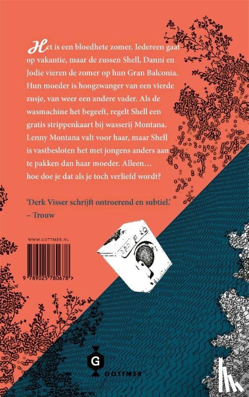 Visser, Derk - Gran Balconia