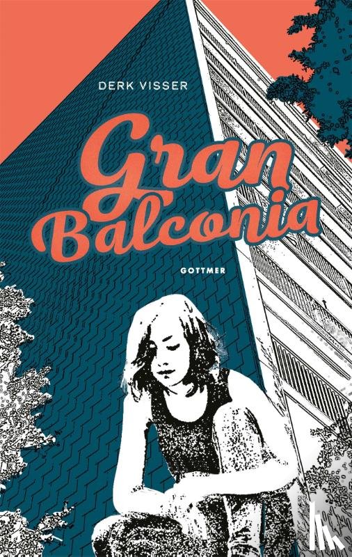 Visser, Derk - Gran Balconia