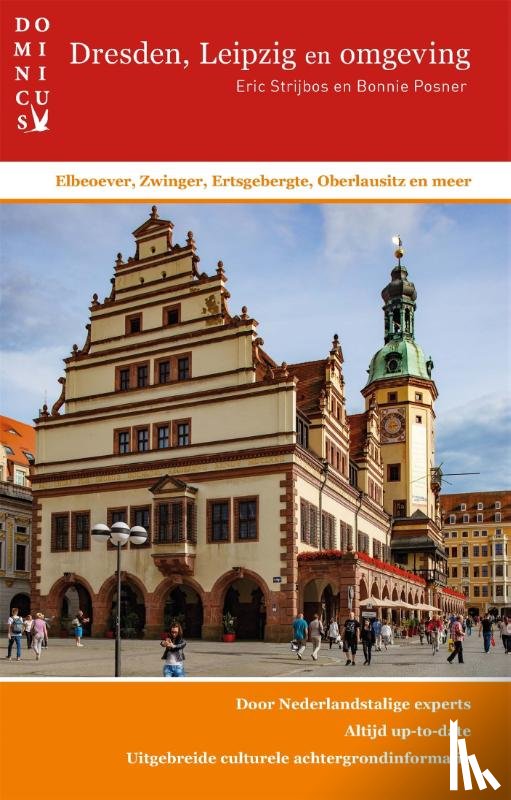 Strijbos, Eric, Posner, Bonnie - Dresden, Leipzig en omgeving