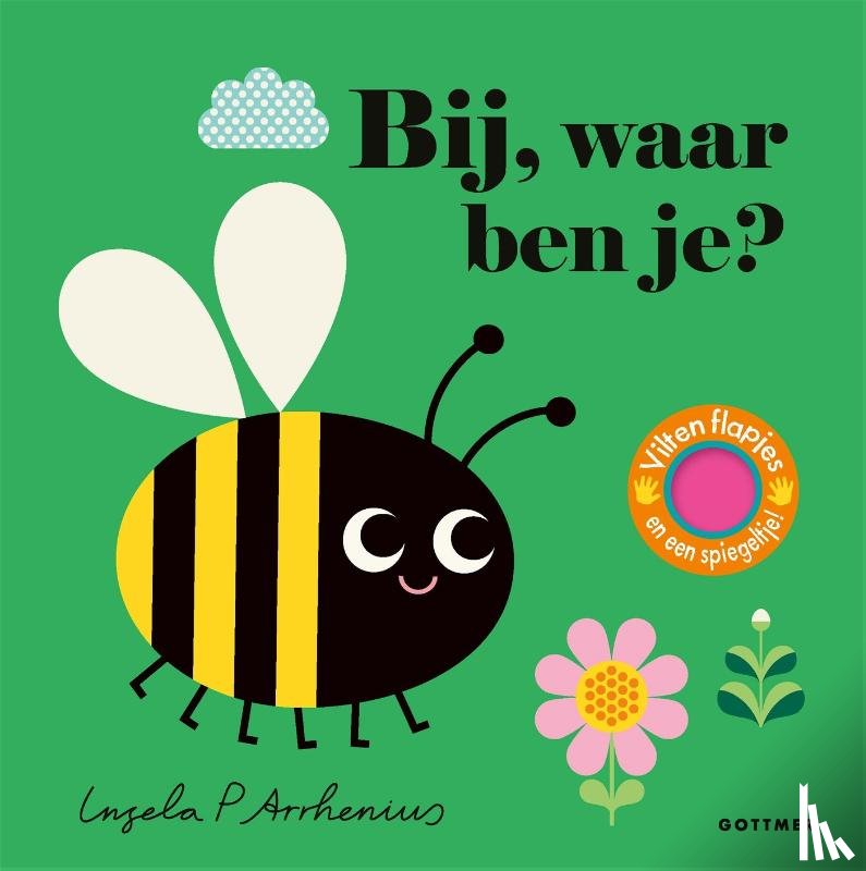 Arrhenius, Ingela P - Bij, waar ben je?