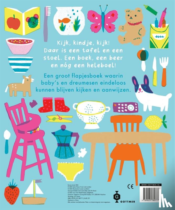 Lockhart, Louise - Kijk, kindje, kijk Thuis