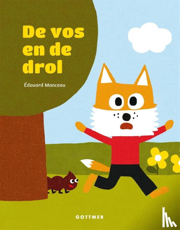 Manceau, Édouard - De vos en de drol