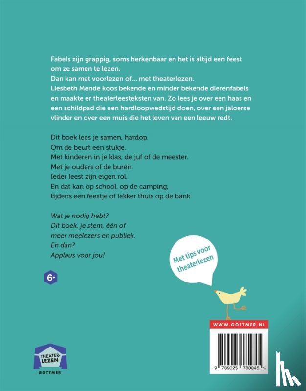 Mende, Liesbeth - Pluk de dag, mier