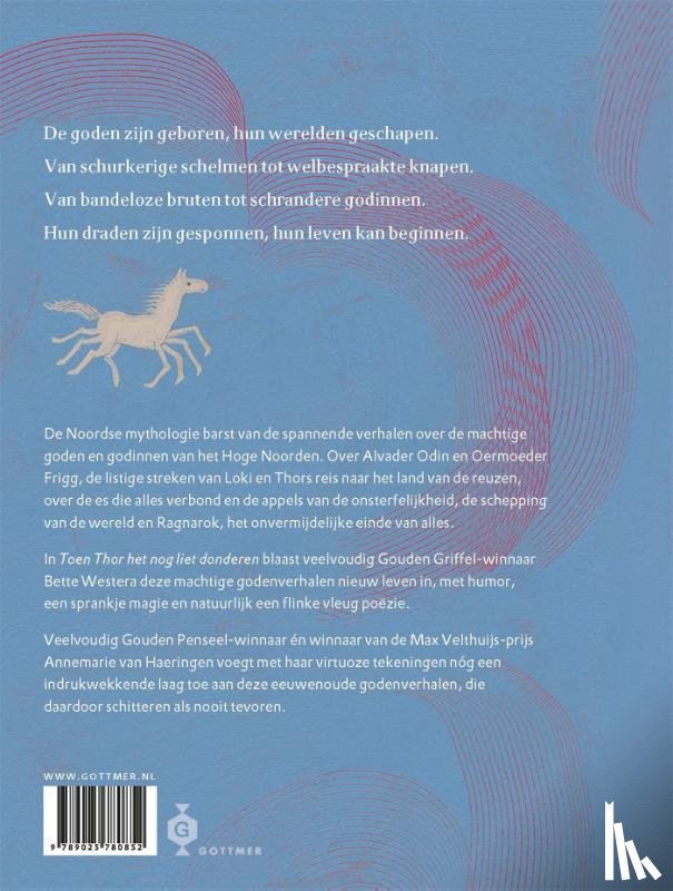 Westera, Bette - Toen Thor het nog liet donderen