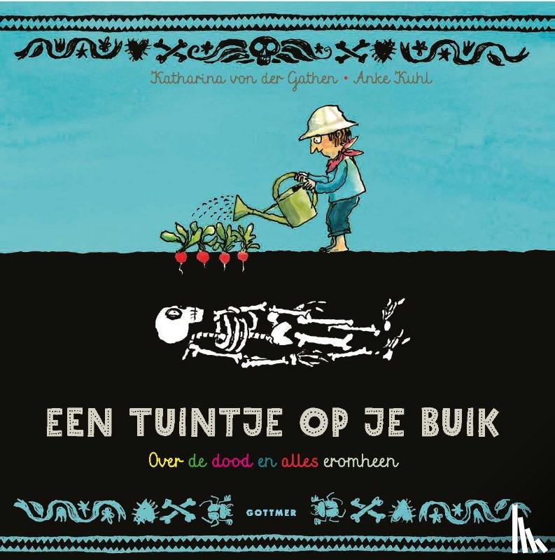 Gathen, Katharina von der - Een tuintje op je buik
