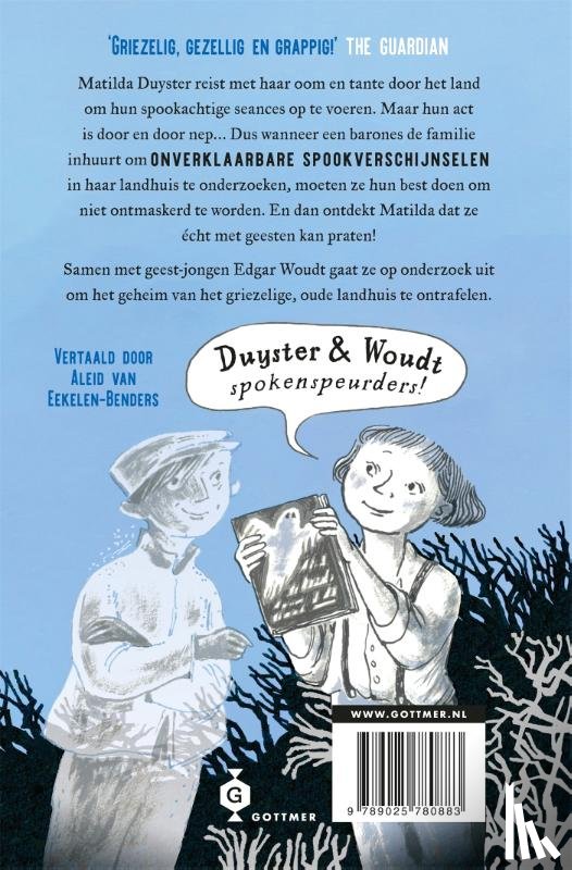 Strange, Lucy - Geesten in het landhuis