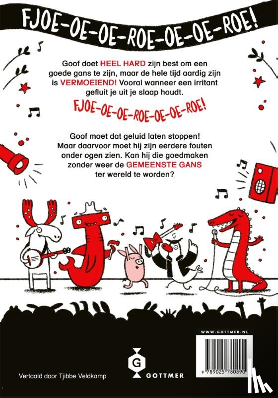 Latimer, Alex - Goof begint een band