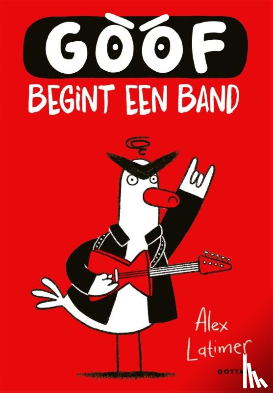 Latimer, Alex - Goof begint een band