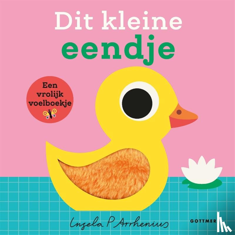 Arrhenius, Ingela P - Dit kleine eendje