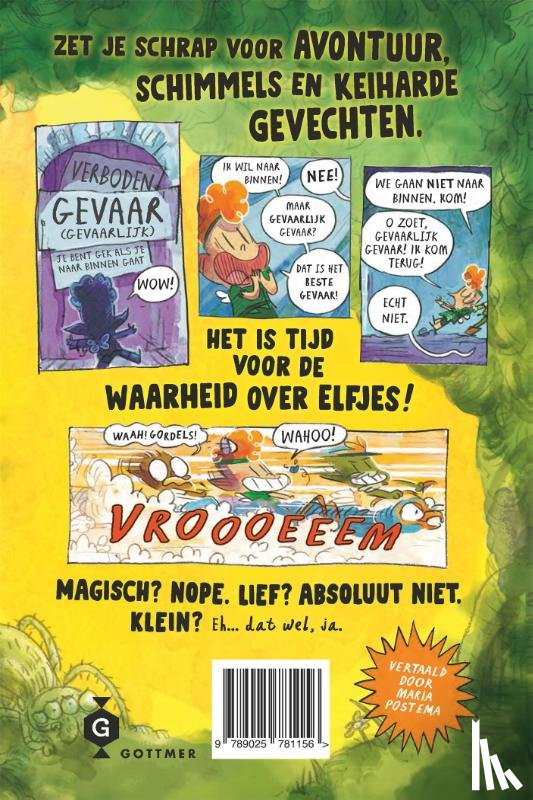 Aaron, Huw - De Etterelfjes