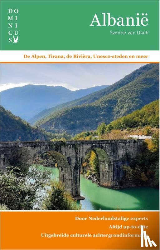 Osch, Yvonne van - Albanië