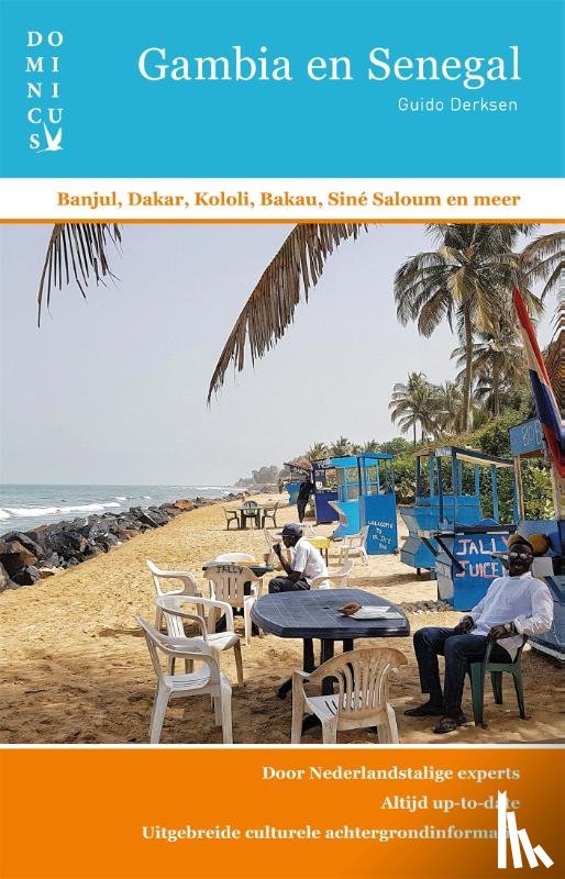 Derksen, Guido - Gambia en Senegal