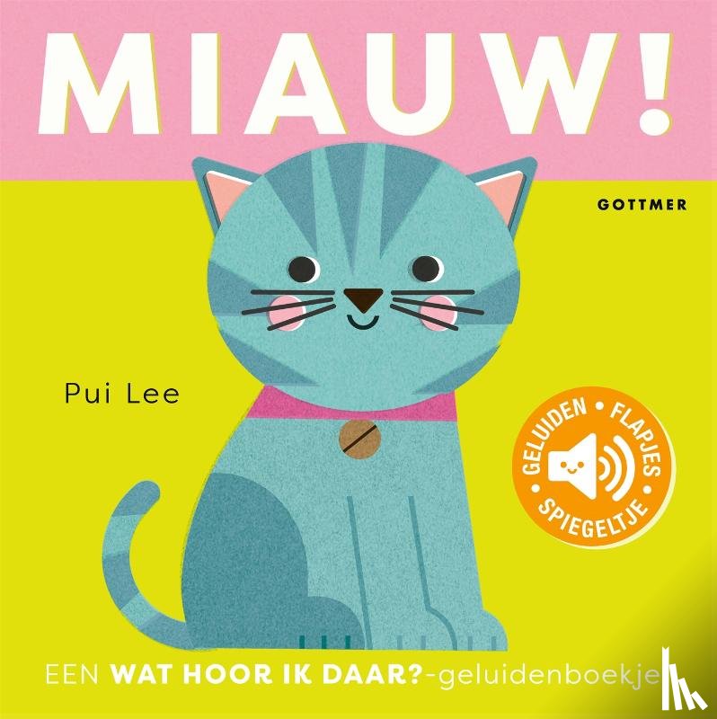 Lee, Pui - Miauw!