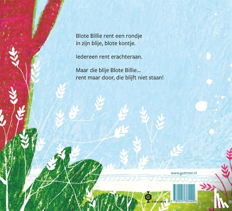 Os, Erik van, Lieshout, Elle van - Blote Billie
