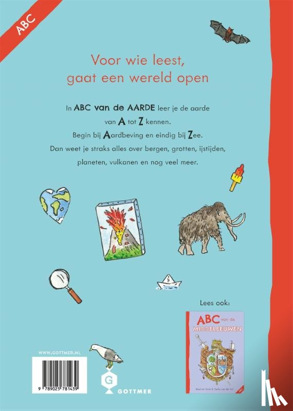 Horst, Marc ter - ABC van de aarde