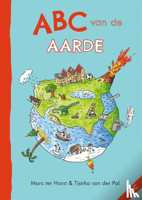Horst, Marc ter - ABC van de aarde