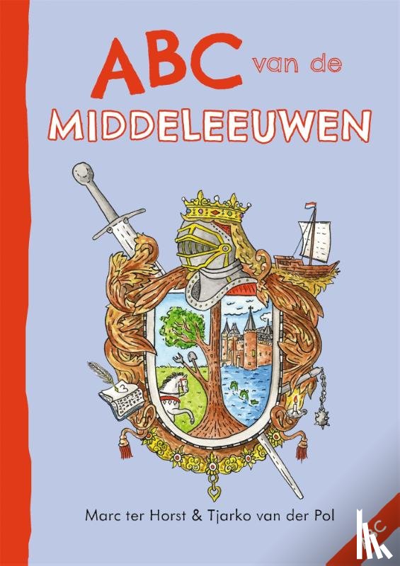 Horst, Marc ter - ABC van de middeleeuwen