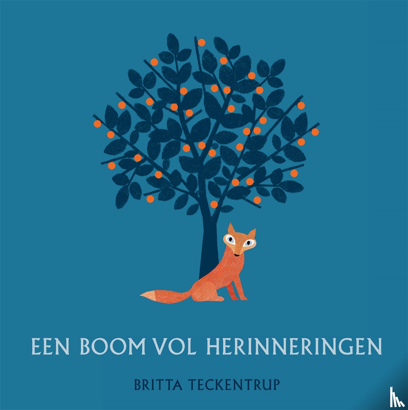 Teckentrup, Britta - Een boom vol herinneringen