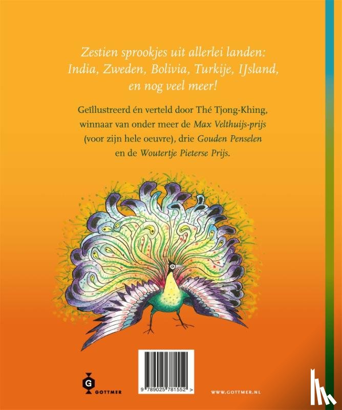 Tjong-Khing, Thé - Sprookjes van ergens