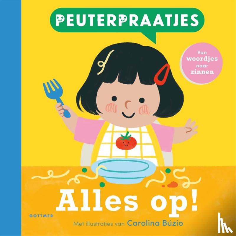 Búzio, Carolina - Alles op!