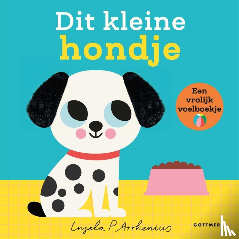 Arrhenius, Ingela P - Dit kleine hondje