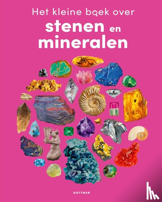 Bingham, Caroline - Het kleine boek over stenen en mineralen