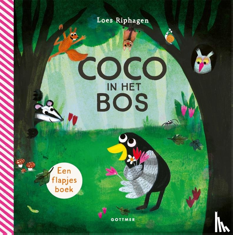 Riphagen, Loes - Coco in het bos