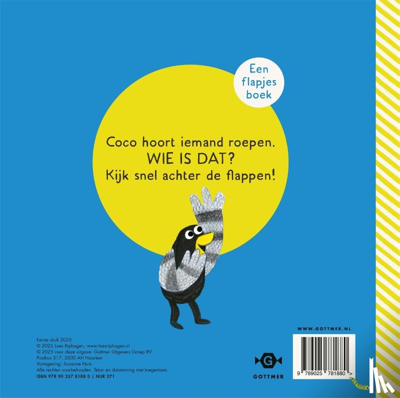 Riphagen, Loes - Coco in de wei