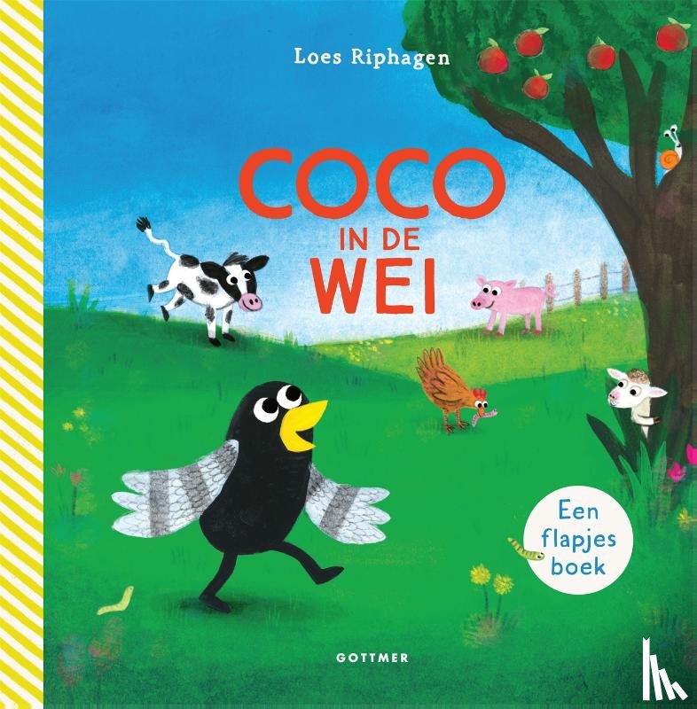 Riphagen, Loes - Coco in de wei