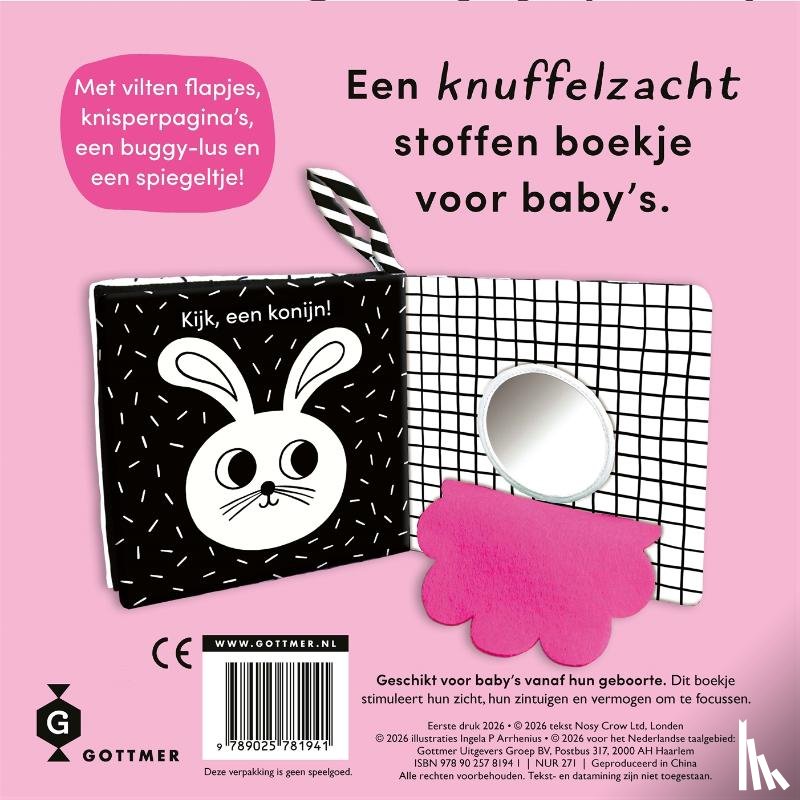 Arrhenius, Ingela P - KnuffelPOES