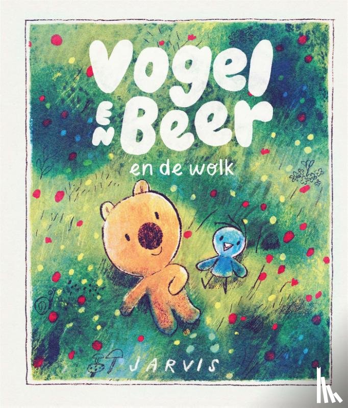 Jarvis - Vogel en Beer en de wolk
