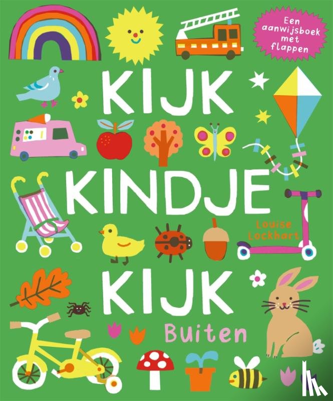 Lockhart, Louise - Kijk, kindje, kijk - Buiten