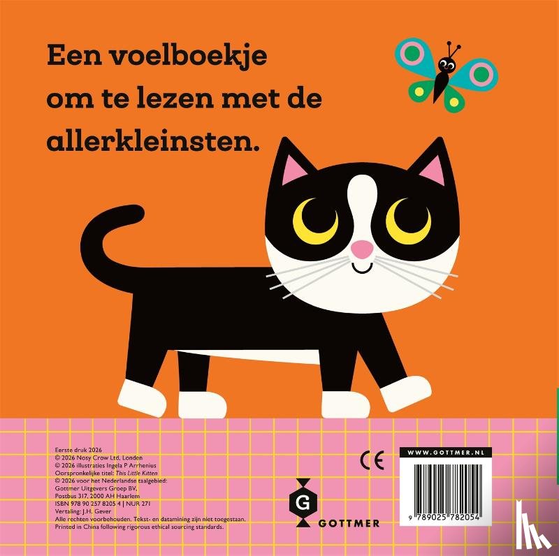 Arrhenius, Ingela P - Dit kleine poesje