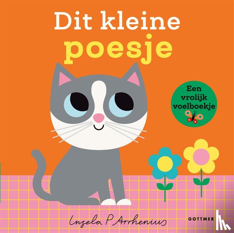 Arrhenius, Ingela P - Dit kleine poesje