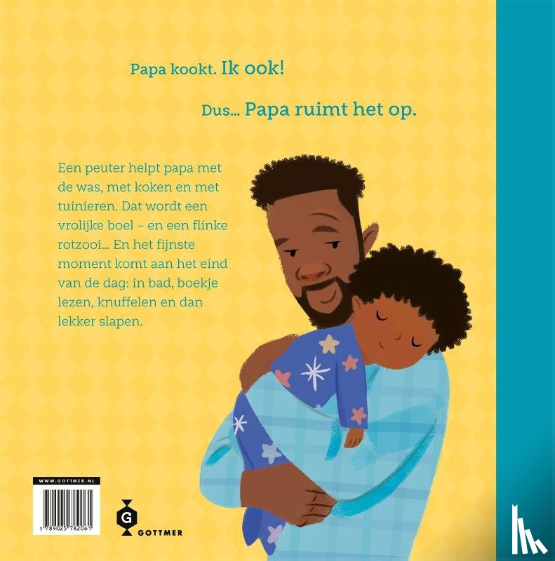 Dike, Angel - Papa ruimt het op