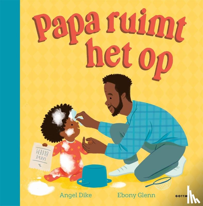 Dike, Angel - Papa ruimt het op