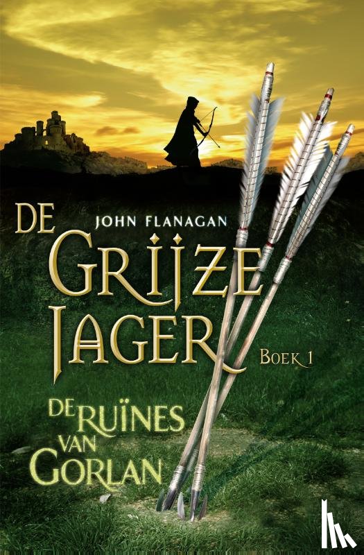 Flanagan, John - De ruïnes van Gorlan