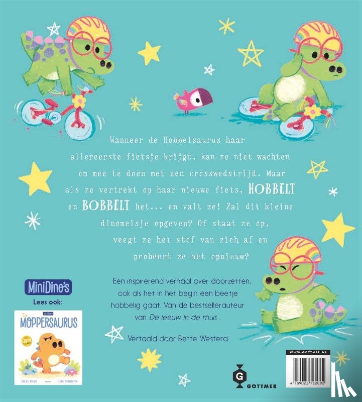 Bright, Rachel - De Hobbelsaurus