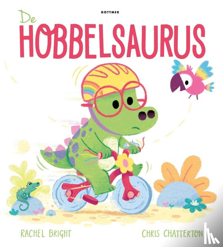 Bright, Rachel - De Hobbelsaurus