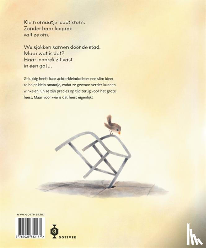 Weterings, Suzanne - Klein omaatje