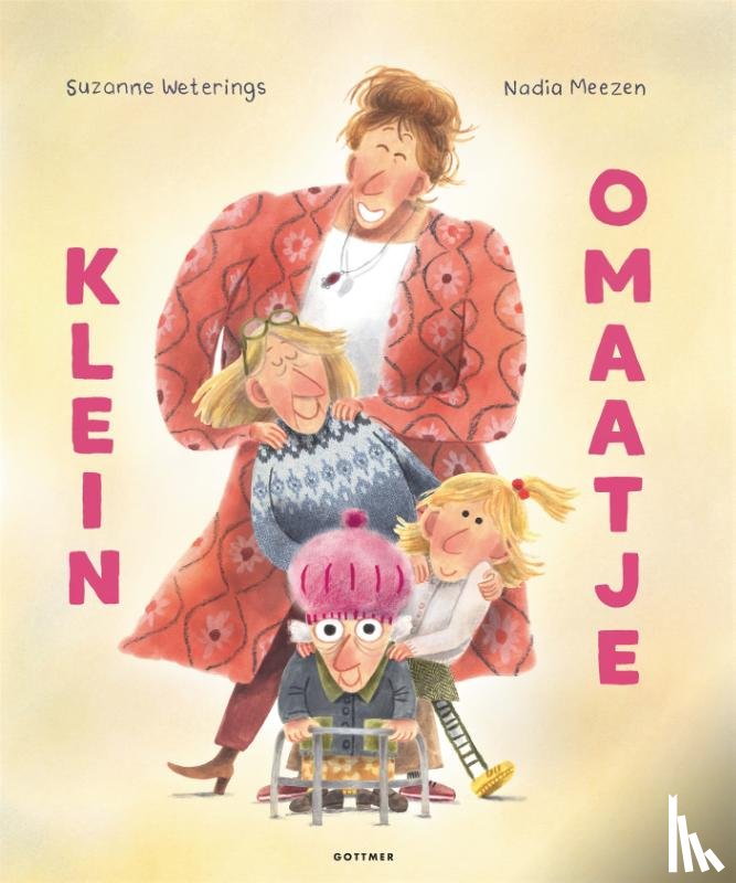 Weterings, Suzanne - Klein omaatje