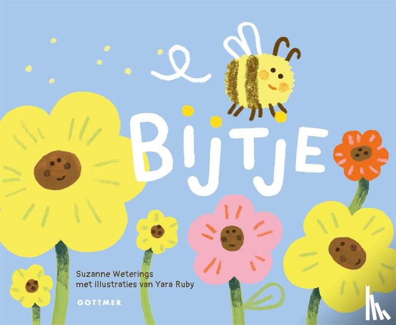 Weterings, Suzanne - Bijtje