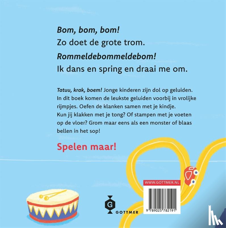 Visser, Rian - Tingeling