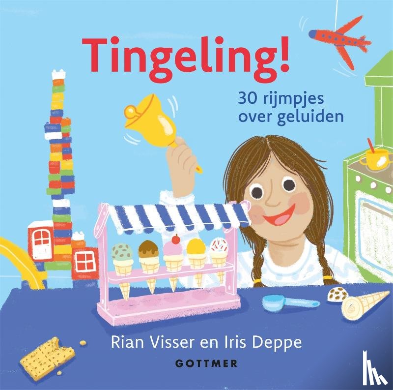Visser, Rian - Tingeling
