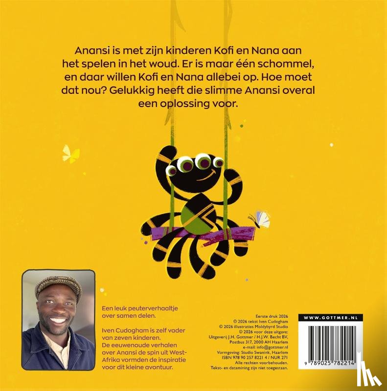 Cudogham, Iven - Spelen in het woud