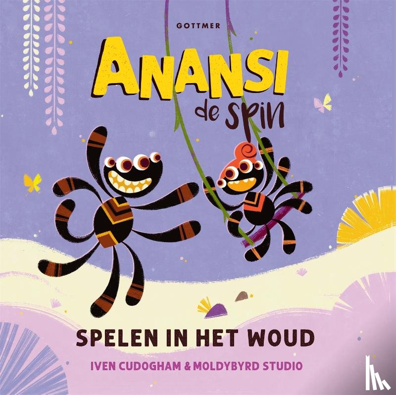 Cudogham, Iven - Spelen in het woud