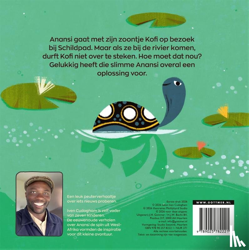 Cudogham, Iven - Naar de rivier