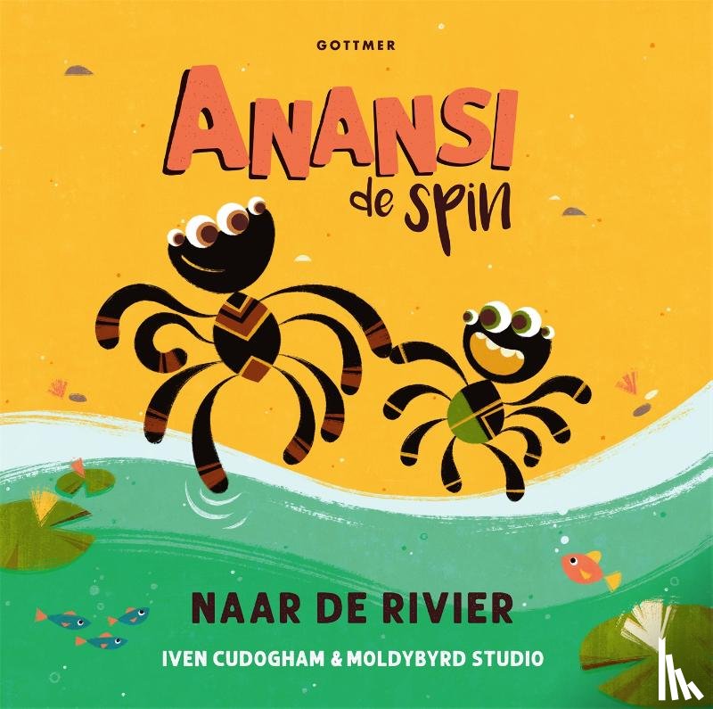 Cudogham, Iven - Naar de rivier