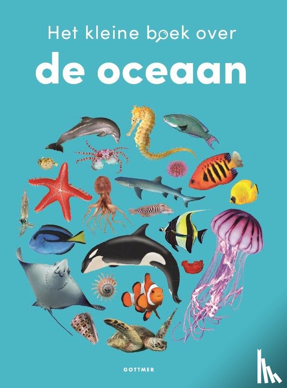 Gray, Samantha - Het kleine boek over de oceaan