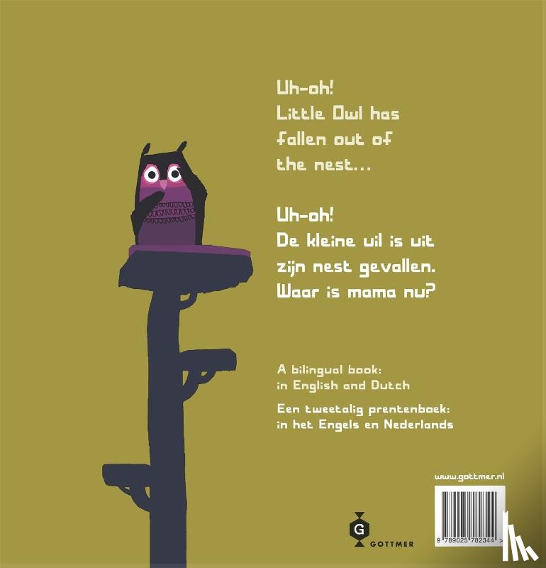 Haughton, Chris - Mama kwijt / A Bit Lost